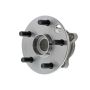 MEVOTECH H512453 Wheel Bearing and Hub Assembly