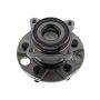 MEVOTECH H512453 Wheel Bearing and Hub Assembly