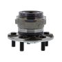 MEVOTECH H512453 Wheel Bearing and Hub Assembly
