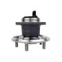 MEVOTECH H512455 Wheel Bearing and Hub Assembly