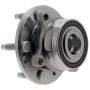 MEVOTECH H512460HW Wheel Bearing and Hub Assembly