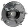 MEVOTECH H512460HW Wheel Bearing and Hub Assembly