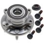MEVOTECH H512460HW Wheel Bearing and Hub Assembly