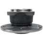 MEVOTECH H512473 Wheel Bearing and Hub Assembly