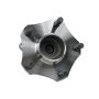 MEVOTECH H512487 Wheel Bearing and Hub Assembly