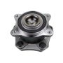 MEVOTECH H512487 Wheel Bearing and Hub Assembly