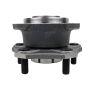 MEVOTECH H512487 Wheel Bearing and Hub Assembly