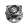 MEVOTECH H512490 Wheel Bearing and Hub Assembly