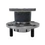 MEVOTECH H512490 Wheel Bearing and Hub Assembly