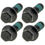 MEVOTECH H512492HW Wheel Bearing and Hub Assembly