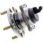 MEVOTECH H512495 Wheel Bearing and Hub Assembly