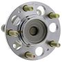 MEVOTECH H512495 Wheel Bearing and Hub Assembly