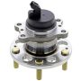MEVOTECH H512495 Wheel Bearing and Hub Assembly