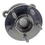 MEVOTECH H512500 Wheel Bearing and Hub Assembly