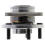 MEVOTECH H513017KHW Wheel Bearing and Hub Assembly