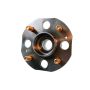 MEVOTECH H513081 Wheel Bearing and Hub Assembly