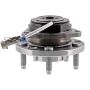 MEVOTECH H513087 Wheel Bearing and Hub Assembly