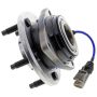 MEVOTECH H513121HW Wheel Bearing and Hub Assembly
