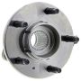 MEVOTECH H513121HW Wheel Bearing and Hub Assembly