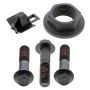 MEVOTECH H513121HW Wheel Bearing and Hub Assembly