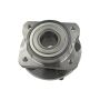 MEVOTECH H513122 Wheel Bearing and Hub Assembly