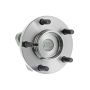 MEVOTECH H513123 Wheel Bearing and Hub Assembly