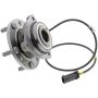 MEVOTECH H513124 Wheel Bearing and Hub Assembly