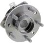MEVOTECH H513124 Wheel Bearing and Hub Assembly