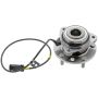 MEVOTECH H513124 Wheel Bearing and Hub Assembly