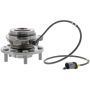 MEVOTECH H513124 Wheel Bearing and Hub Assembly