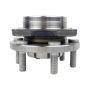 MEVOTECH H513132 Wheel Bearing and Hub Assembly