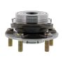 MEVOTECH H513133 Wheel Bearing and Hub Assembly