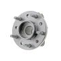 MEVOTECH H513137 Wheel Bearing and Hub Assembly