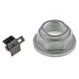 MEVOTECH H513137 Wheel Bearing and Hub Assembly