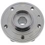 MEVOTECH H513174 Wheel Bearing and Hub Assembly
