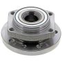 MEVOTECH H513174 Wheel Bearing and Hub Assembly