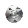 MEVOTECH H513176 Wheel Bearing and Hub Assembly