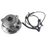 MEVOTECH H513176 Wheel Bearing and Hub Assembly