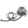 MEVOTECH H513176 Wheel Bearing and Hub Assembly