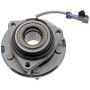 MEVOTECH H513179 Wheel Bearing and Hub Assembly