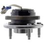 MEVOTECH H513179 Wheel Bearing and Hub Assembly