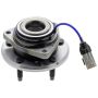 MEVOTECH H513179HW Wheel Bearing and Hub Assembly