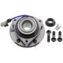 MEVOTECH H513179HW Wheel Bearing and Hub Assembly