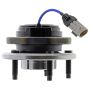 MEVOTECH H513179HW Wheel Bearing and Hub Assembly