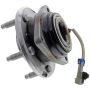 MEVOTECH H513187 Wheel Bearing and Hub Assembly