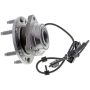 MEVOTECH H513188 Wheel Bearing and Hub Assembly