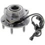 MEVOTECH H513188 Wheel Bearing and Hub Assembly