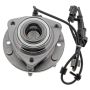 MEVOTECH H513188 Wheel Bearing and Hub Assembly