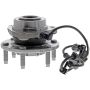 MEVOTECH H513188 Wheel Bearing and Hub Assembly