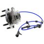 MEVOTECH H513188HW Wheel Bearing and Hub Assembly